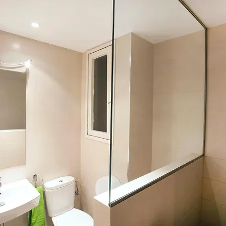 Sant Jordi Sagrada Familia Appartement